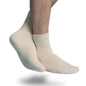 Plain Half Quarter socks