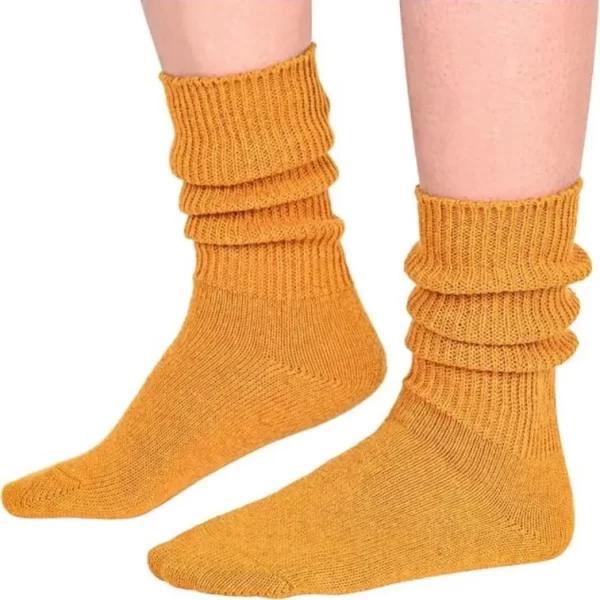 terry socks