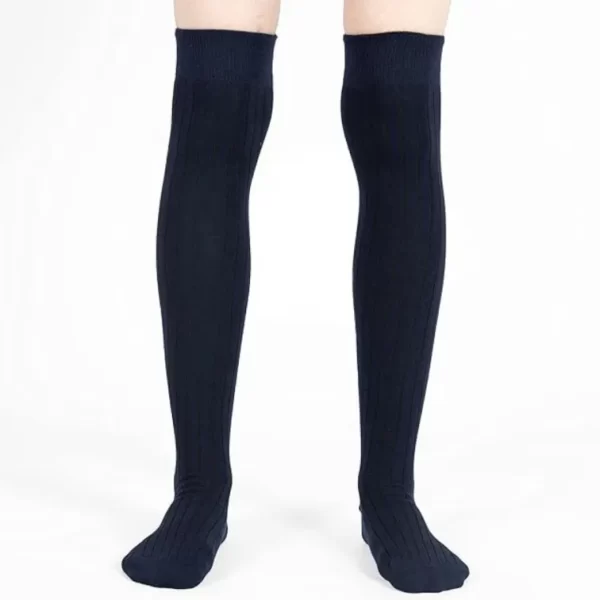 thigh high socks