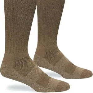 Brown Military socks