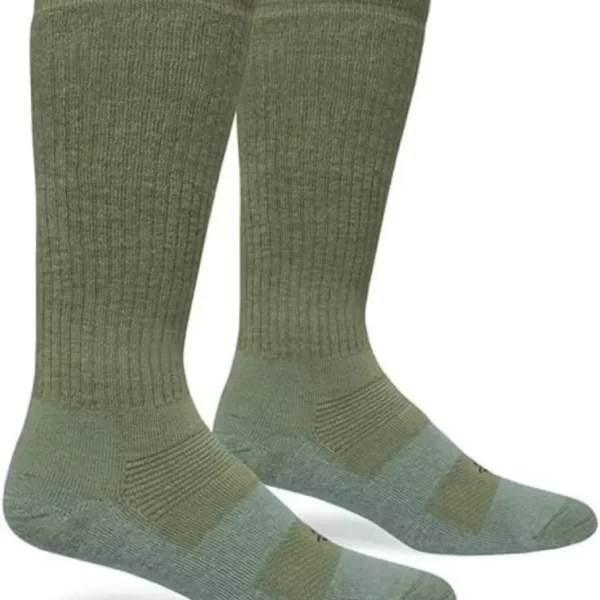 Light Green Military socks