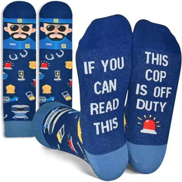 Cop Socks