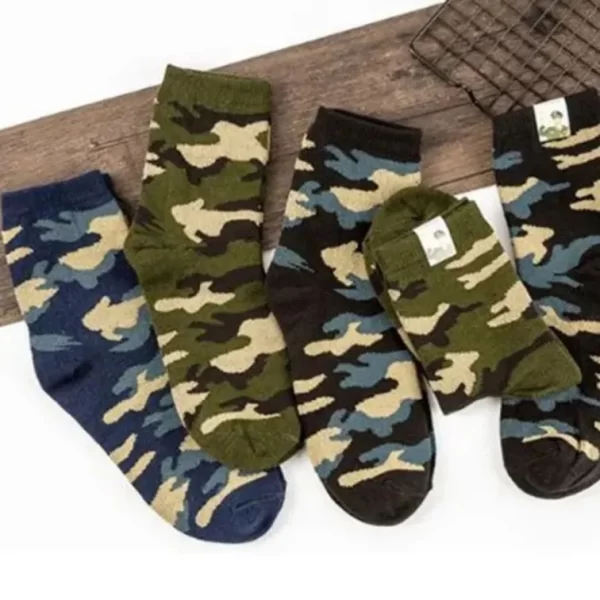 military socks