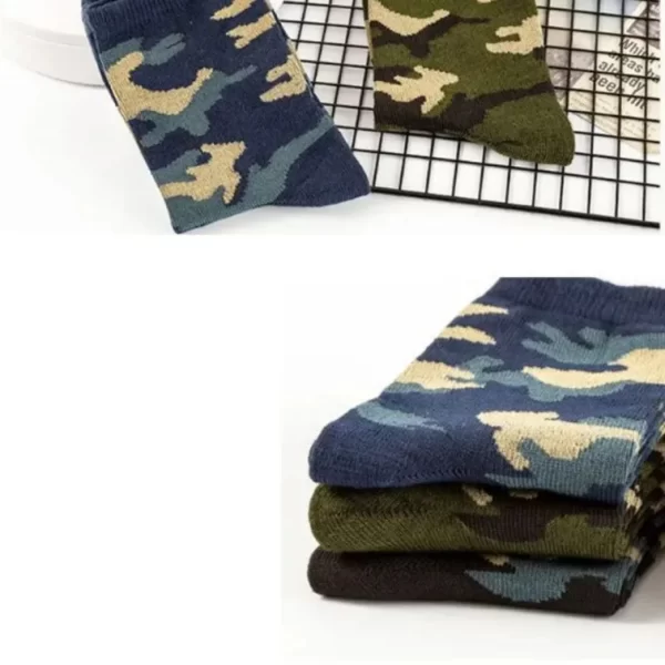 military socks