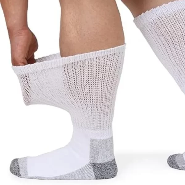 Diabetic socks