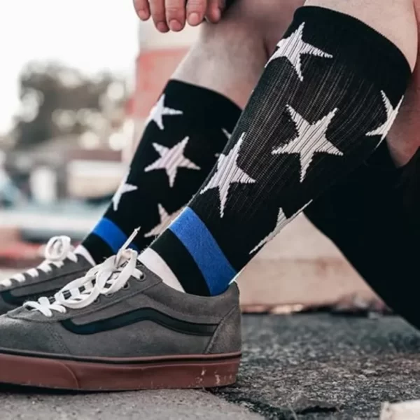 cop socks