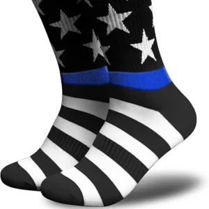 police socks