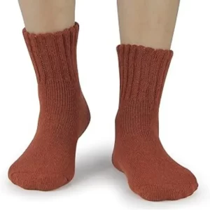 terry socks