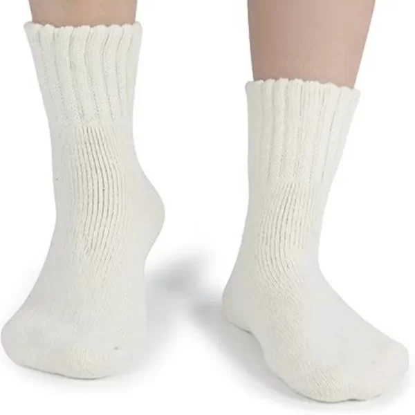 Terry socks