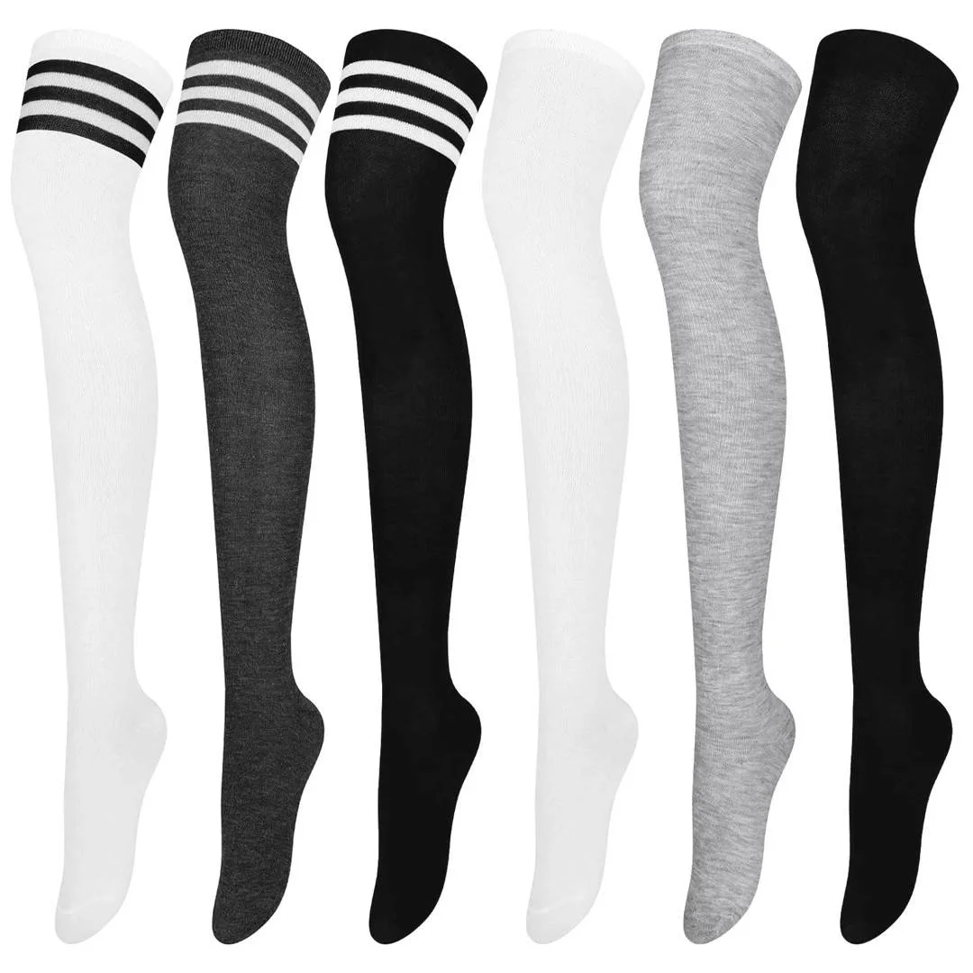 Thigh High Socks