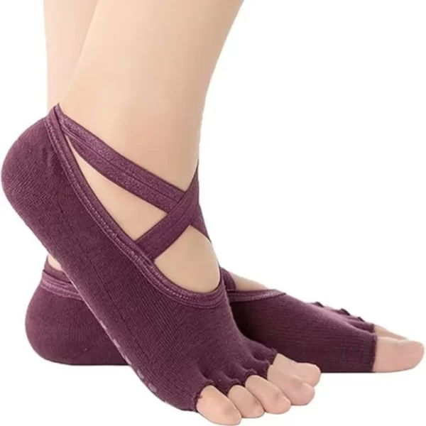 yoga socks